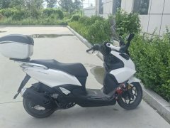Wuyang Honda NWT150 - ფოტო 2