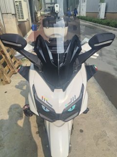 Wuyang Honda NWT150 - ფოტო 3