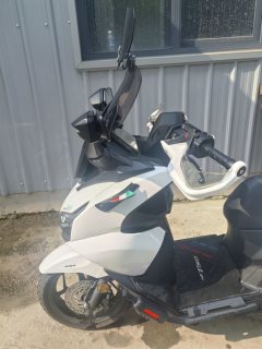 Wuyang Honda NWT150 - ფოტო 4