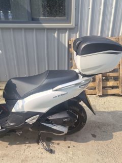 Wuyang Honda NWT150 - ფოტო 5
