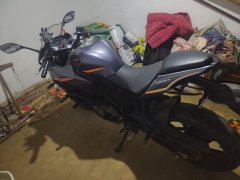 QJMOTOR 350 - ფოტო 1