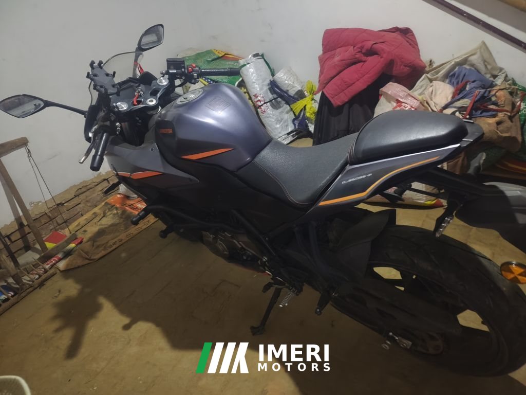 2021 QJMOTOR 350