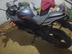 QJMOTOR 350 - ფოტო 3