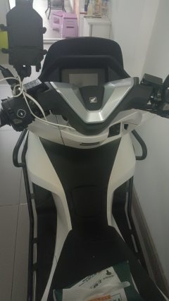 Wuyang Honda PCX 160 cc - ფოტო 1
