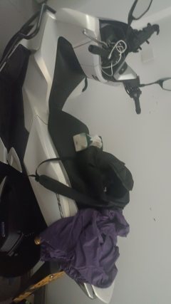 Wuyang Honda PCX 160 cc - ფოტო 2
