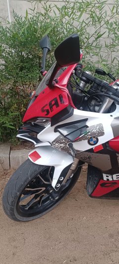 QJMOTOR SRK 250 - ფოტო 3