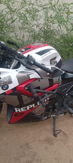 QJMOTOR SRK 250 - ფოტო 4
