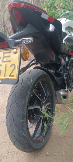 QJMOTOR SRK 250 - ფოტო 5