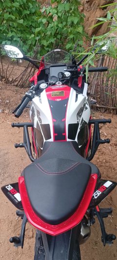 QJMOTOR SRK 250 - ფოტო 6