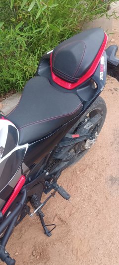 QJMOTOR SRK 250 - ფოტო 7
