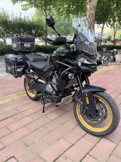 CFMOTO 800MT - ფოტო 1