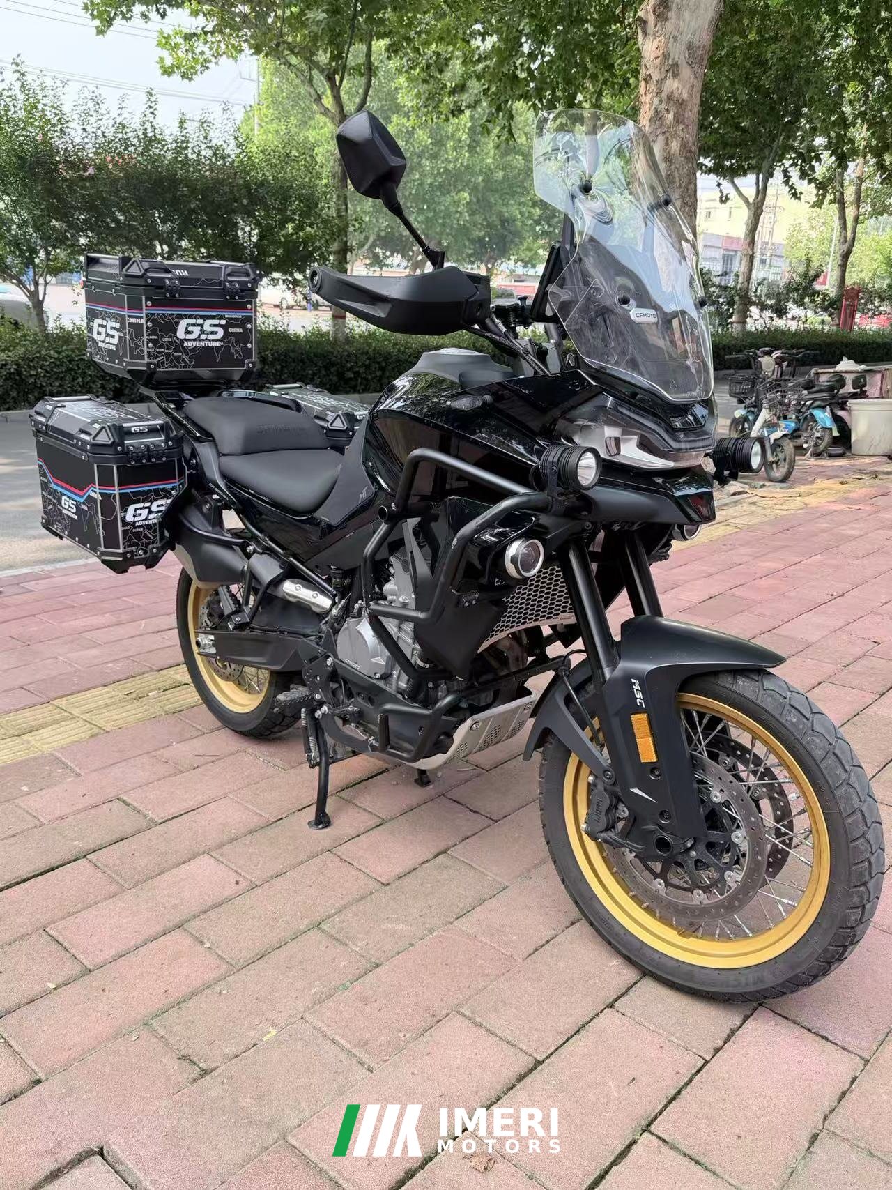 2025 CFMOTO 800MT