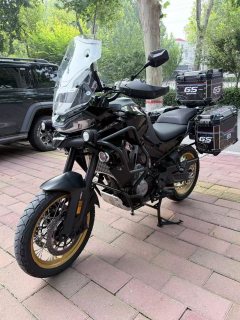 CFMOTO 800MT - ფოტო 3
