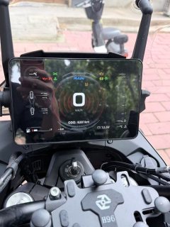 CFMOTO 800MT - ფოტო 7