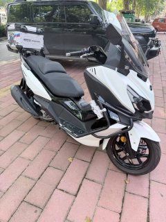 SYM Cruisym250 - ფოტო 1