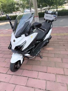 SYM Cruisym250 - ფოტო 2