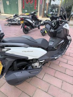 SYM Cruisym250 - ფოტო 3
