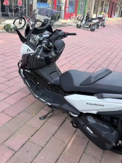 SYM Cruisym250 - ფოტო 4