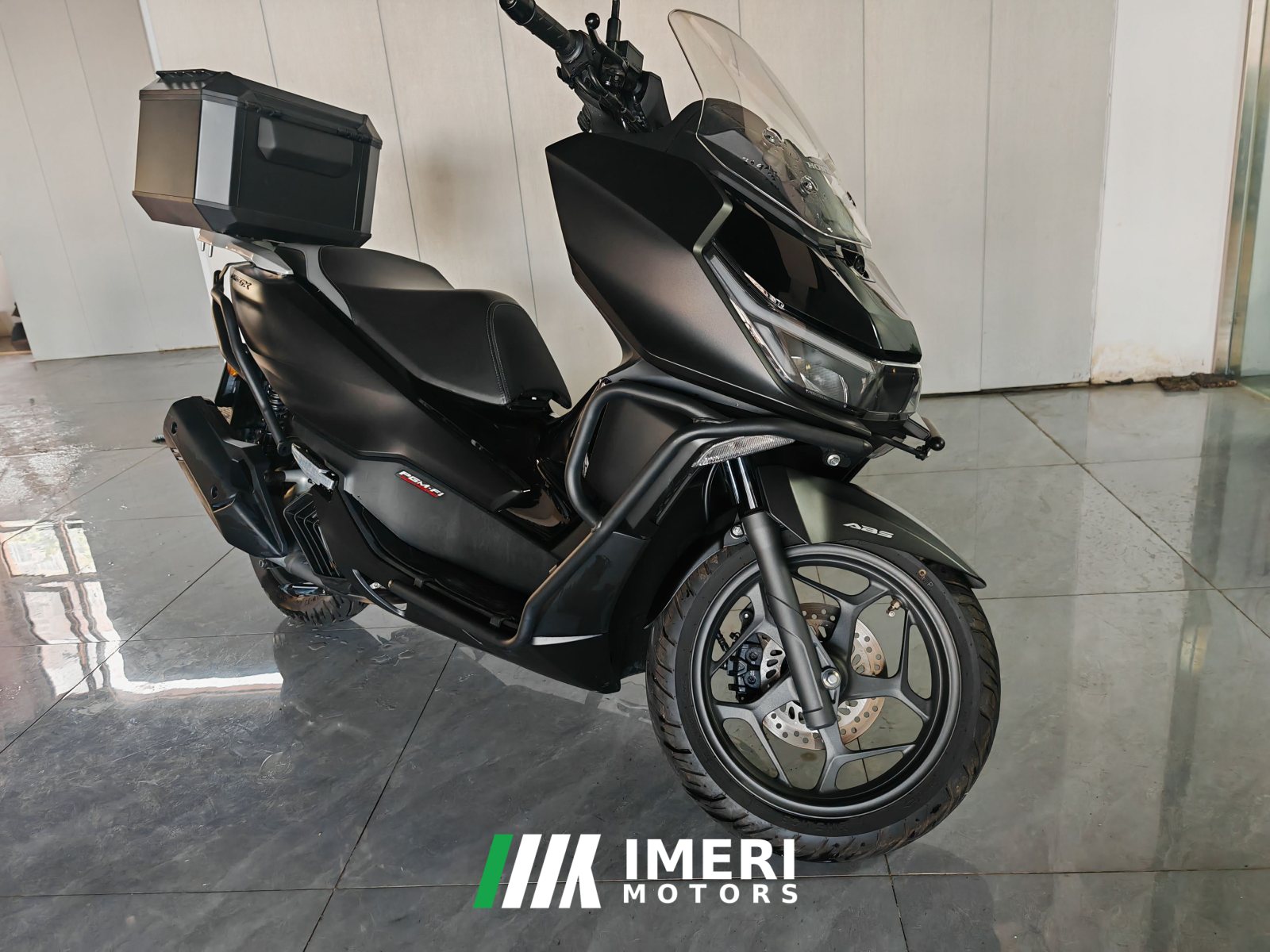 2025 Sundiro Honda NS150GX