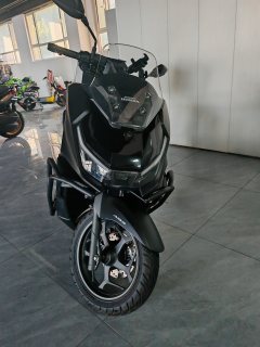 Sundiro Honda NS150GX - photo 2