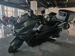 Sundiro Honda NS150GX - photo 5