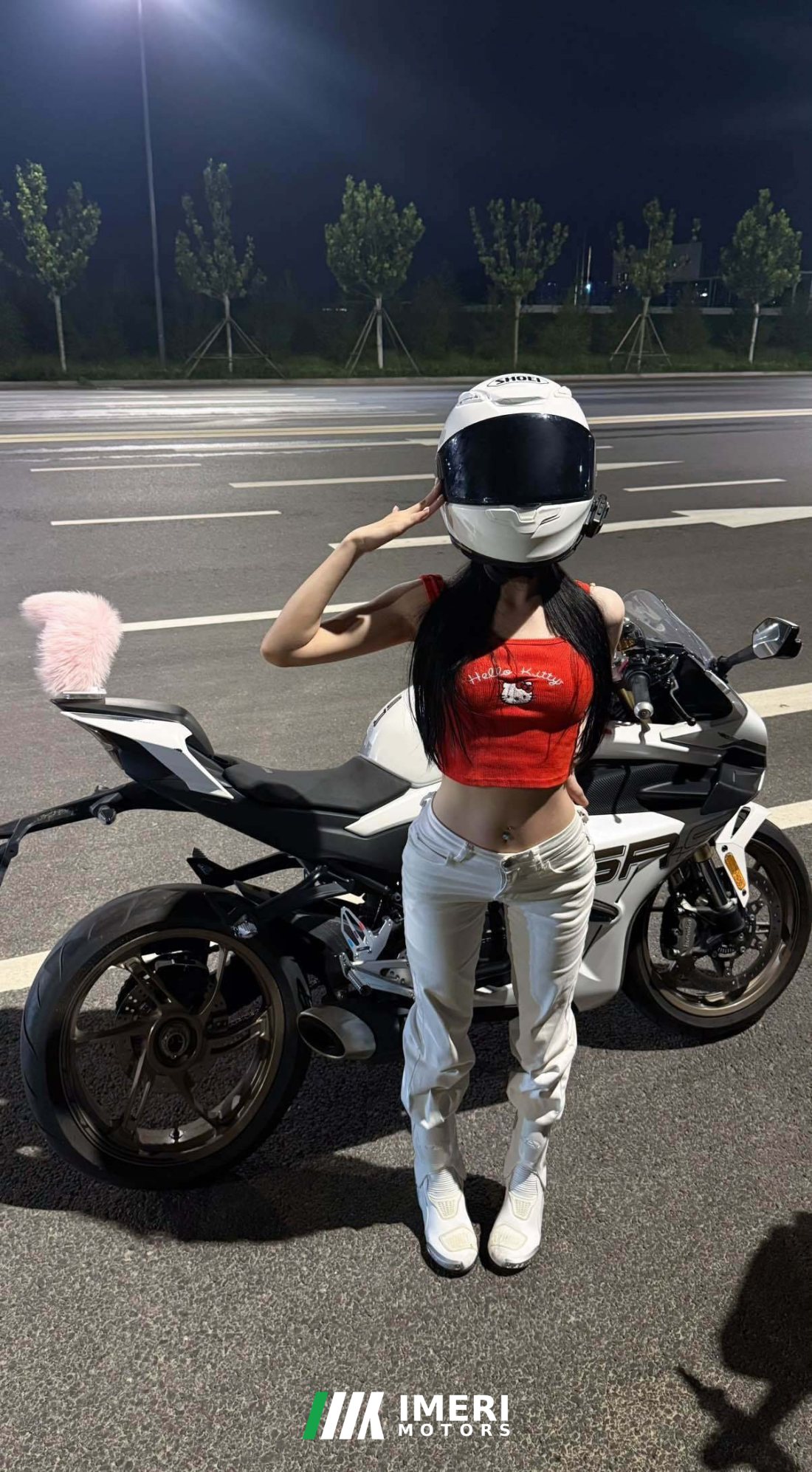 CFMOTO 450SR - მოტოციკლი ჩინეთიდან