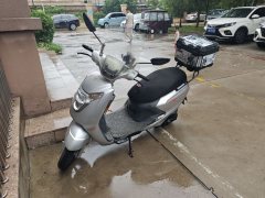Haojue M-Boy 125 cc - фото 1