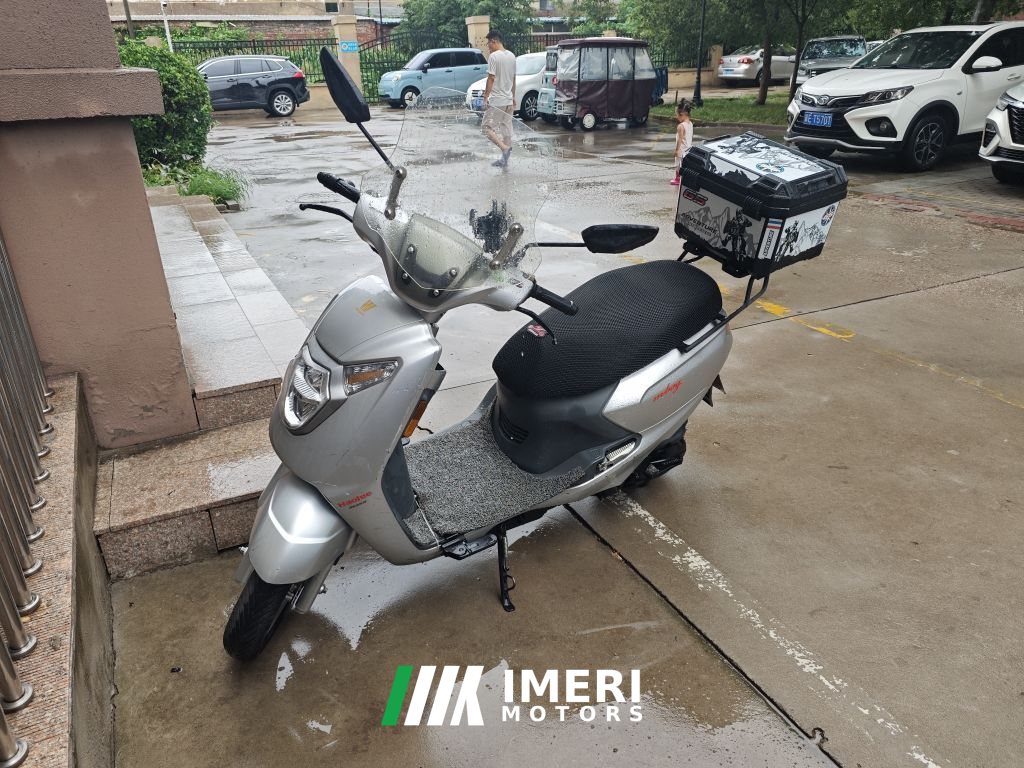 2021 Haojue M-Boy 125 cc