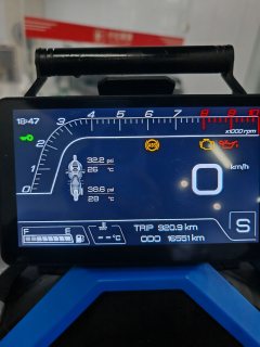 Zontes 368G - ფოტო 7