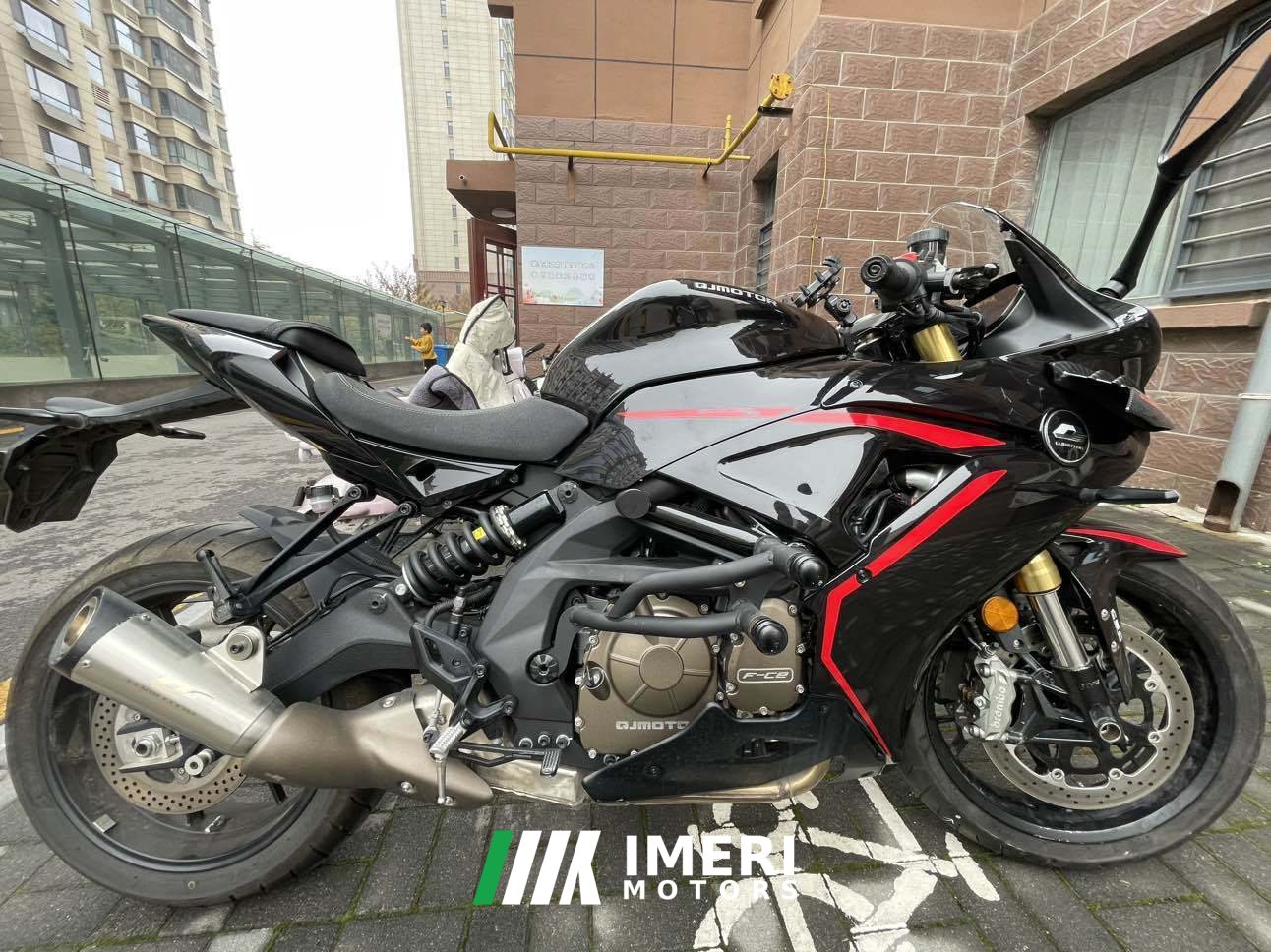2023 QJMOTOR Sai 600