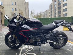 QJMOTOR Sai 600 - ფოტო 10