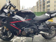 QJMOTOR Sai 600 - ფოტო 11