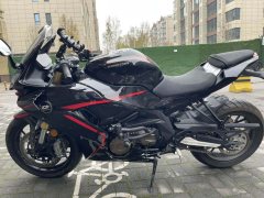 QJMOTOR Sai 600 - ფოტო 12