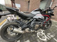 QJMOTOR Sai 600 - ფოტო 3