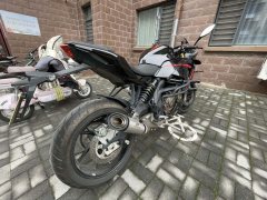QJMOTOR Sai 600 - ფოტო 4