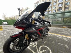 QJMOTOR Sai 600 - ფოტო 7