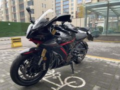 QJMOTOR Sai 600 - ფოტო 8