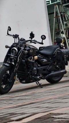 Cyclone RA600 560 cc - ფოტო 2