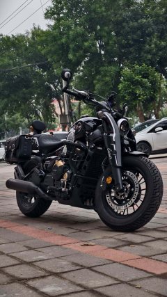 Cyclone RA600 560 cc - ფოტო 3