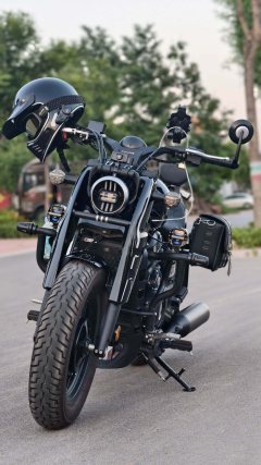 Cyclone RA600 560 cc - ფოტო 7