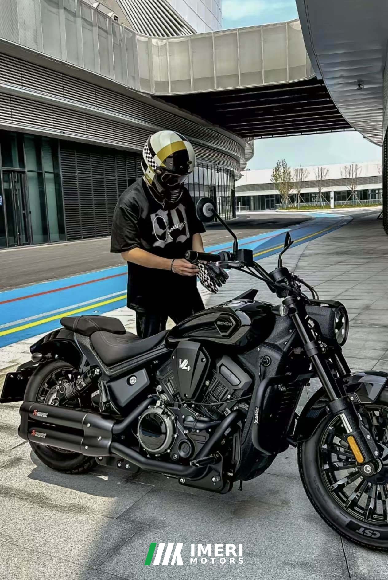 2023 Benda Black Flag 500