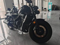 Honda CM300 - ფოტო 1