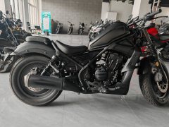Honda CM300 - ფოტო 2