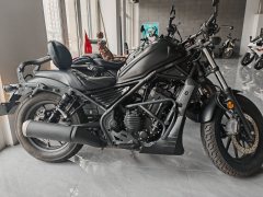 Honda CM300 - ფოტო 4