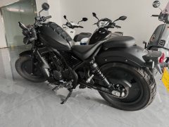 Honda CM300 - ფოტო 5