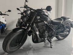 Honda CM300 - ფოტო 6