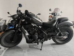 Honda CM300 - ფოტო 7