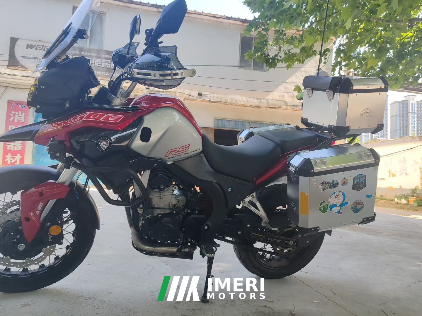 2019 Cyclone RX500