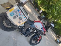 Cyclone RX500 - ფოტო 5