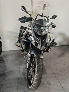 Benelli Jinpeng TRK502 500 cc - ფოტო 2